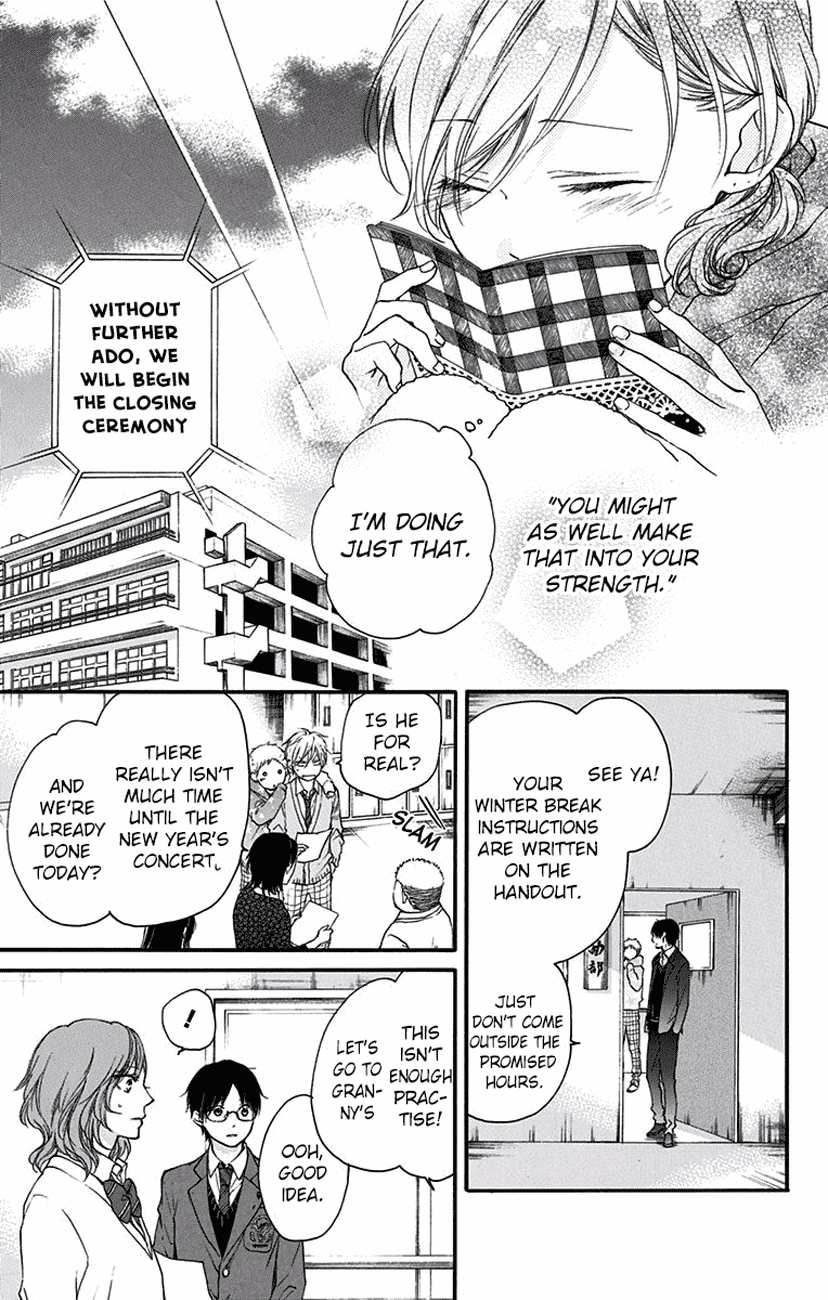 Kono Oto Tomare!, Chapter 56 image 28